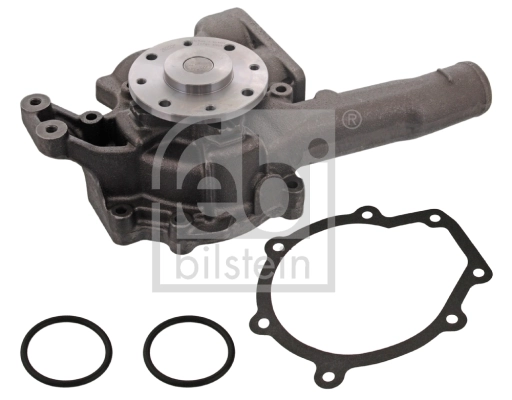 Water Pump, engine cooling